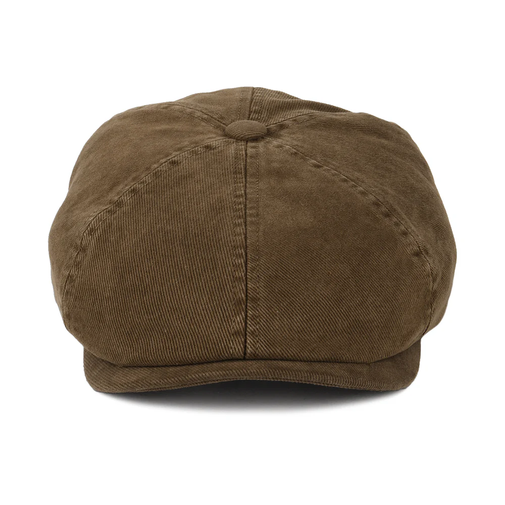 Stetson Ballonmütze aus Soft Cotton - Natur - Image 2