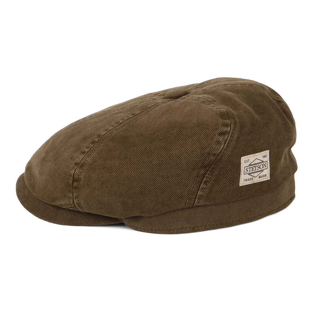 Stetson Ballonmütze aus Soft Cotton - Natur - Image 3
