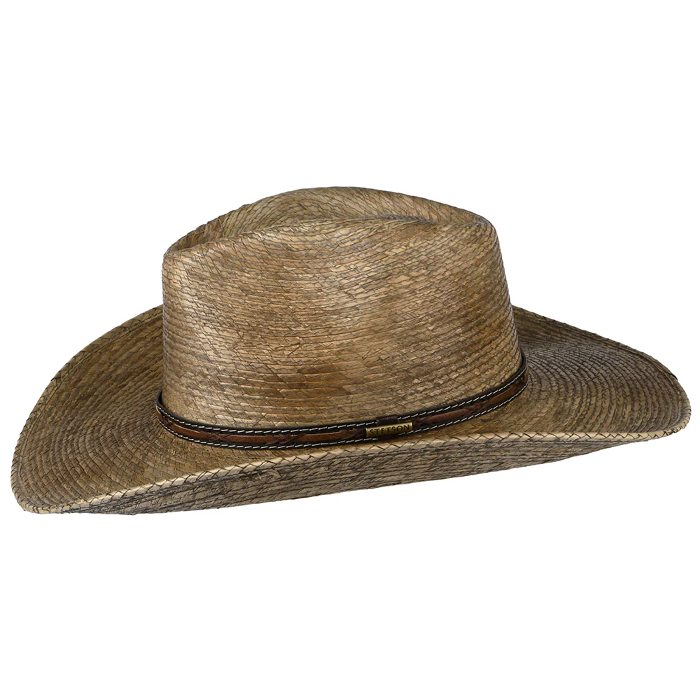 Stetson Cowboy Hut aus Mexican Palm - Natur - Image 2