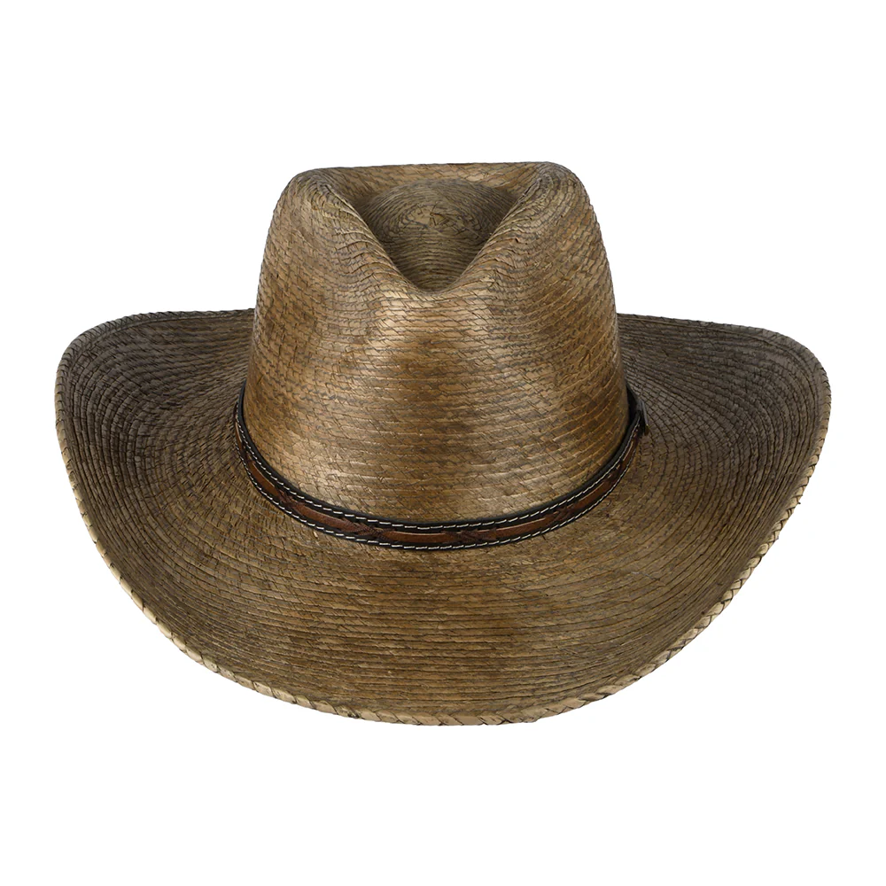 Stetson Cowboy Hut aus Mexican Palm - Natur - Image 3
