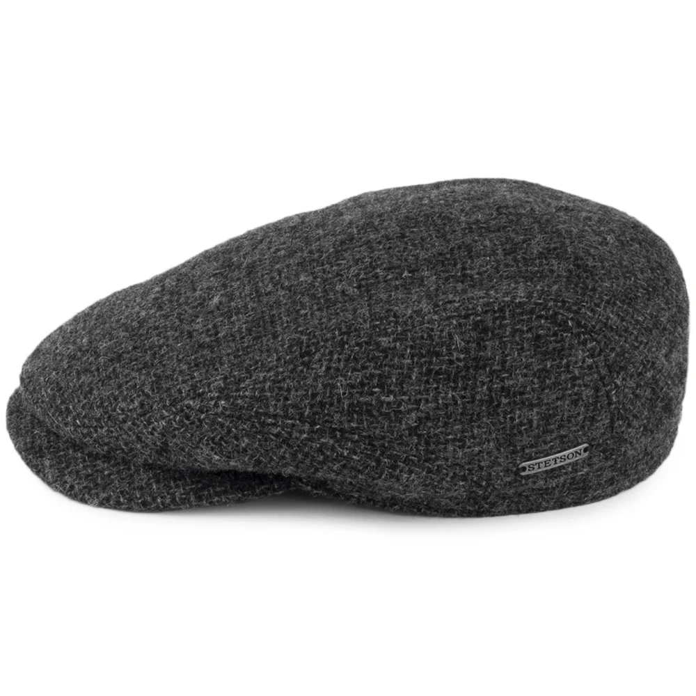 Stetson Julian Schiebermütze - Grau - Image 2