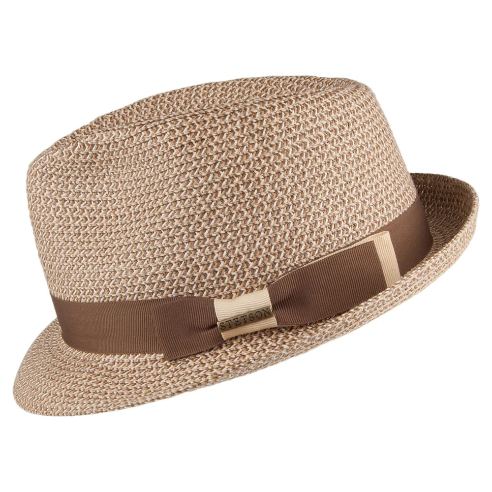 Stetson Kensington Trilby aus Toyo-Stroh - Natur - Image 2