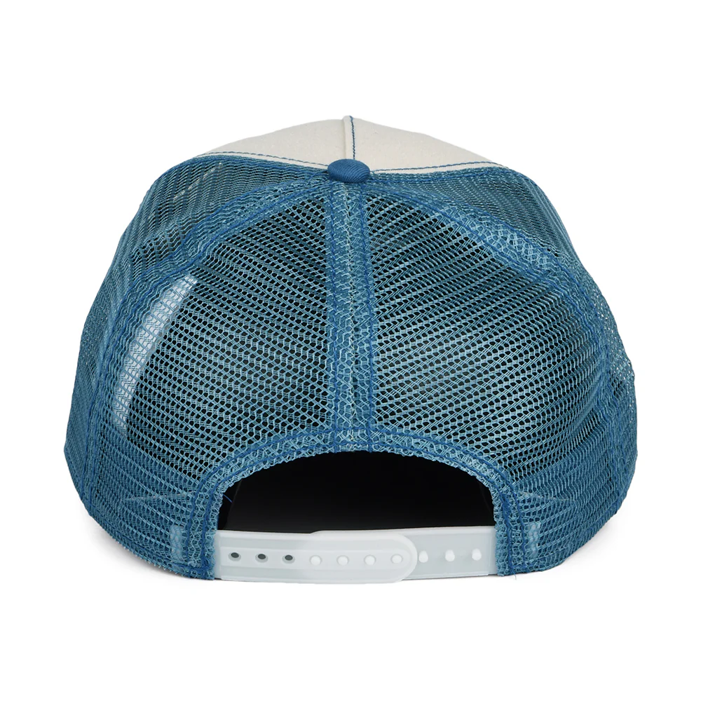 Stetson Vintage Trucker Cap - Blau - Image 3