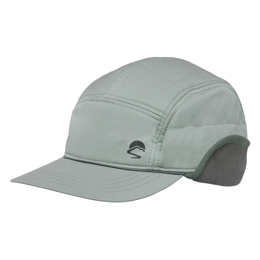 Sunday Afternoons Alpine Tundra Baseball Cap mit Ohrenklappen - Grau - Image 2