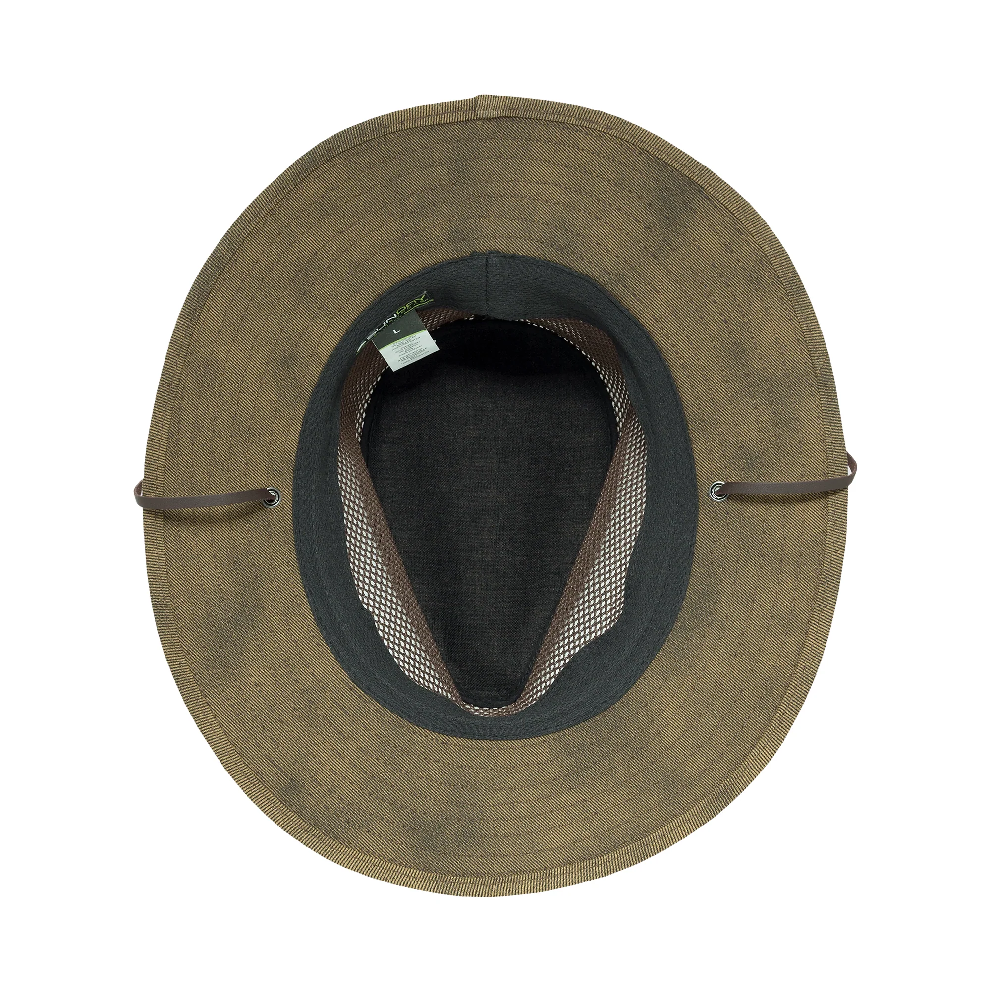 Sunday Afternoons Easy Breezer Fedora Sonnenhut - Khaki - Image 5
