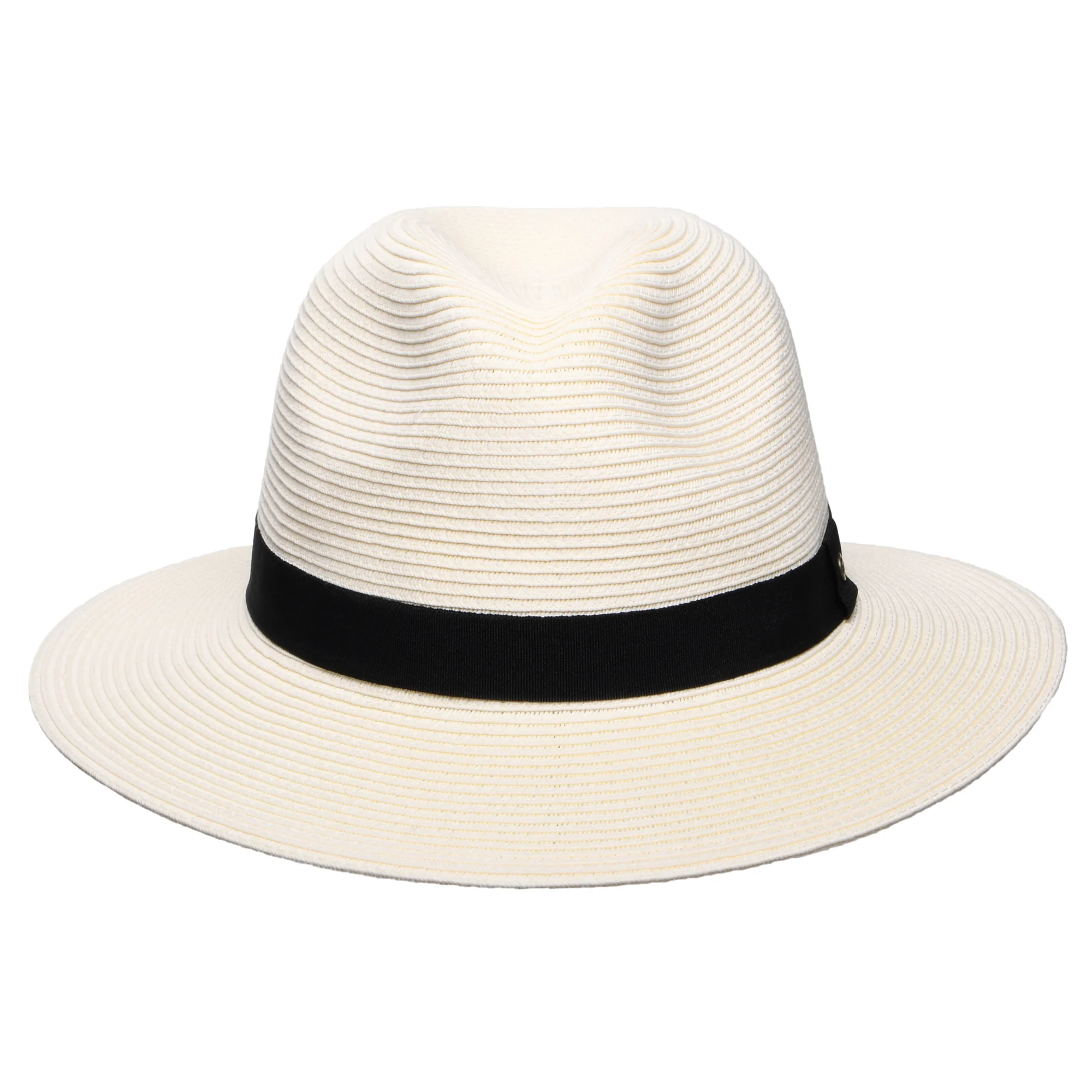 Sunday Afternoons Havana Fedora Hut aus Toyo Stroh - Creme - Image 4