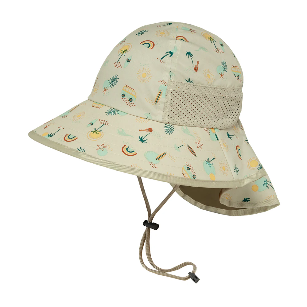 Sunday Afternoons Kinder Play Sonnenhut - Cremefarben-Multi