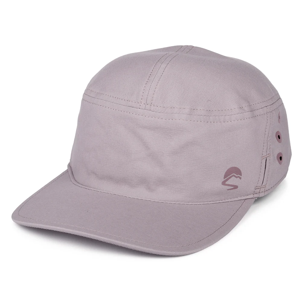 Sunday Afternoons Sunward Radar Baseball Cap - Rosé