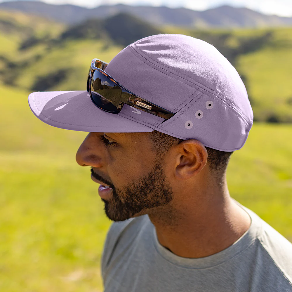 Sunday Afternoons Sunward Radar Baseball Cap - Rosé - Image 4