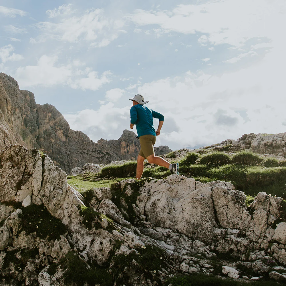 Sunday Afternoons Ultra Adventure Wasserfester Sonnenhut - Hellgrau - Image 7