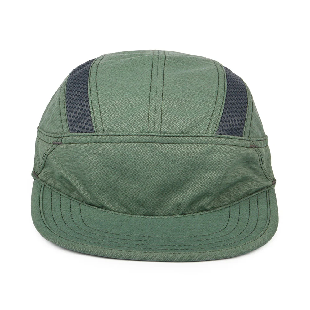 Sunday Afternoons Ultra Trail Leichtgewicht Knautschbar Baseball Cap - Olivgrün - Image 3