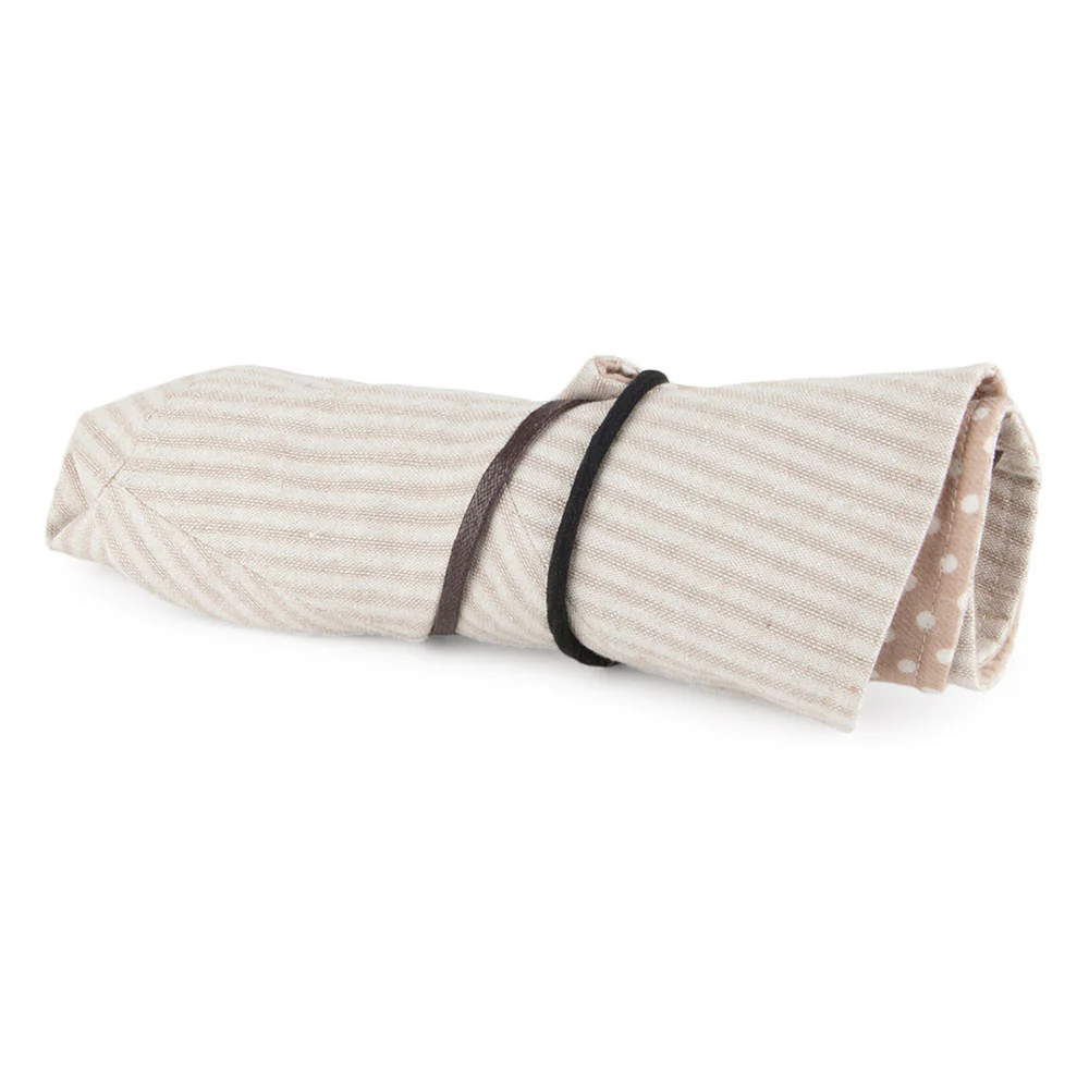 Sur la Tete Soleil Crushable Sonnenhut Beige Großhandel - Image 5