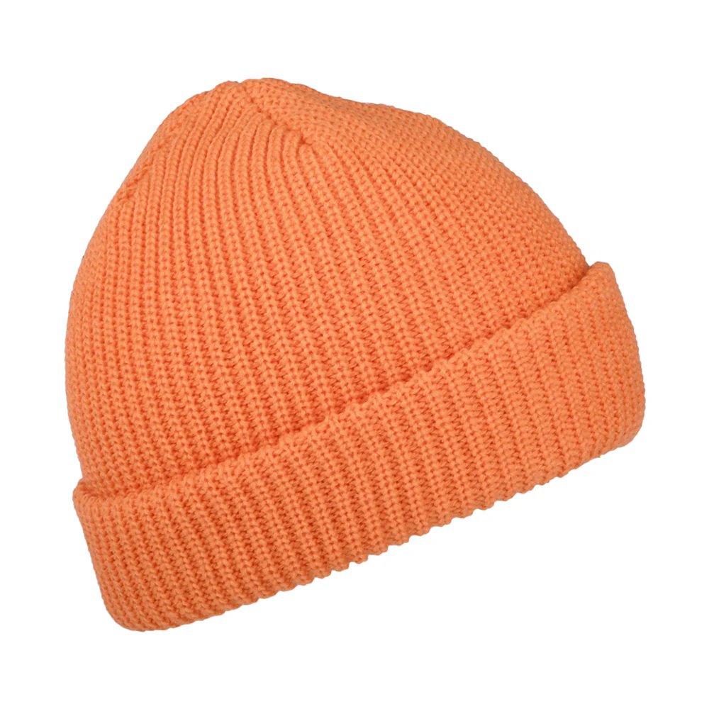 The Hundreds Crisp Beanie Mütze - Orange - Image 2