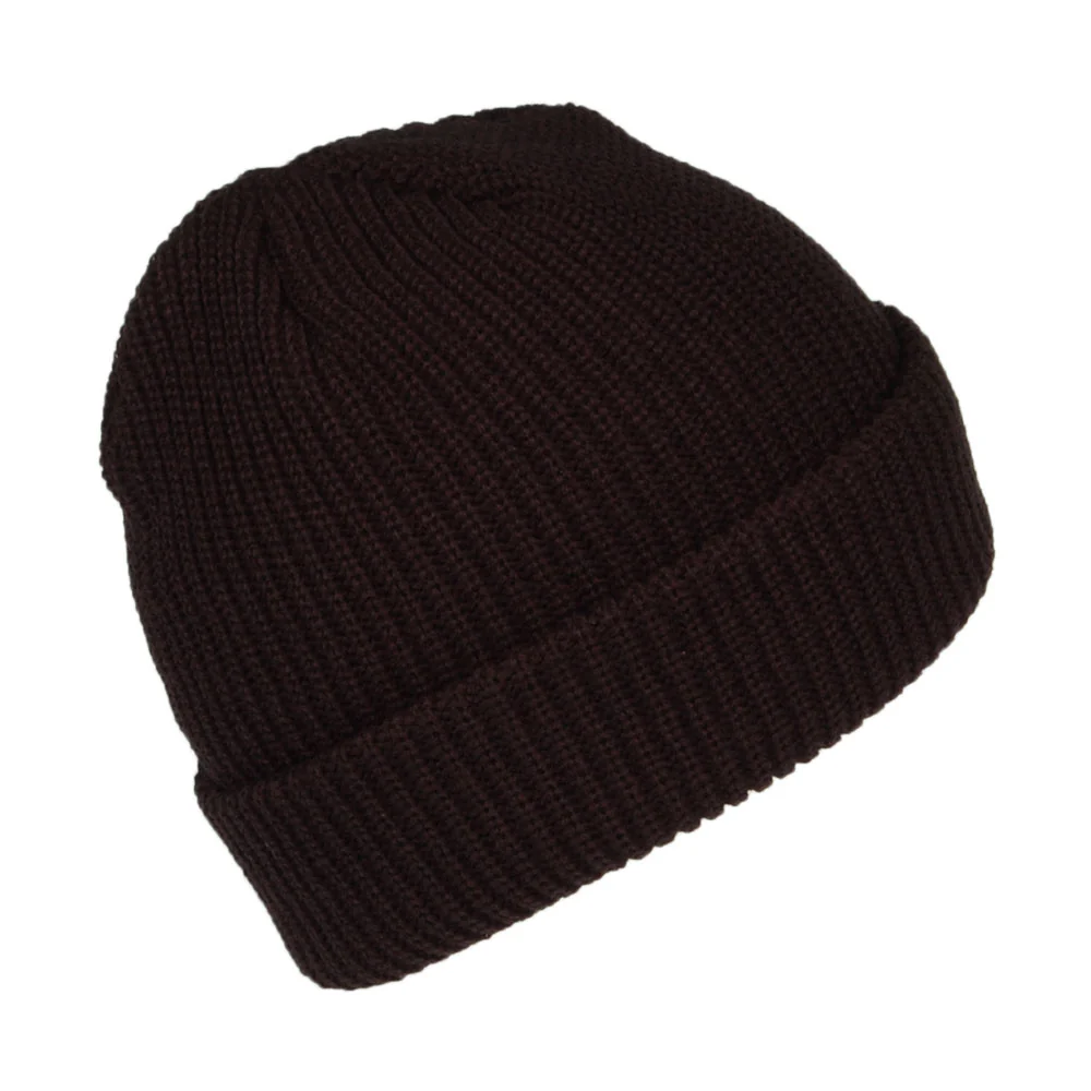 The Hundreds Crisp Beanie Mütze - Schwarz - Image 2