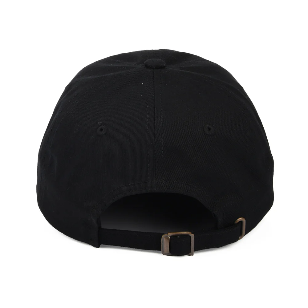 The Hundreds Rich Strapback Cap aus Baumwolle - Schwarz - Image 3