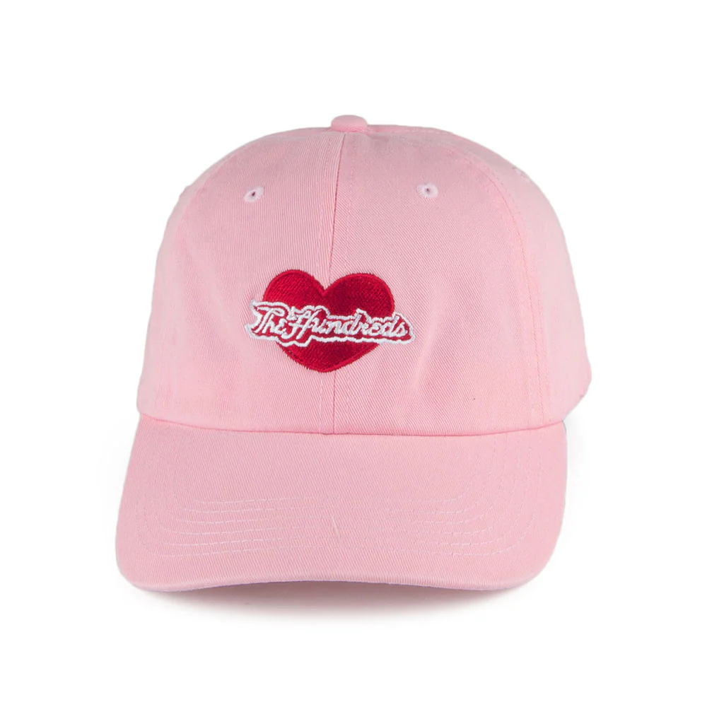 The Hundreds Romance Baseball Cap - Rosa - Image 2