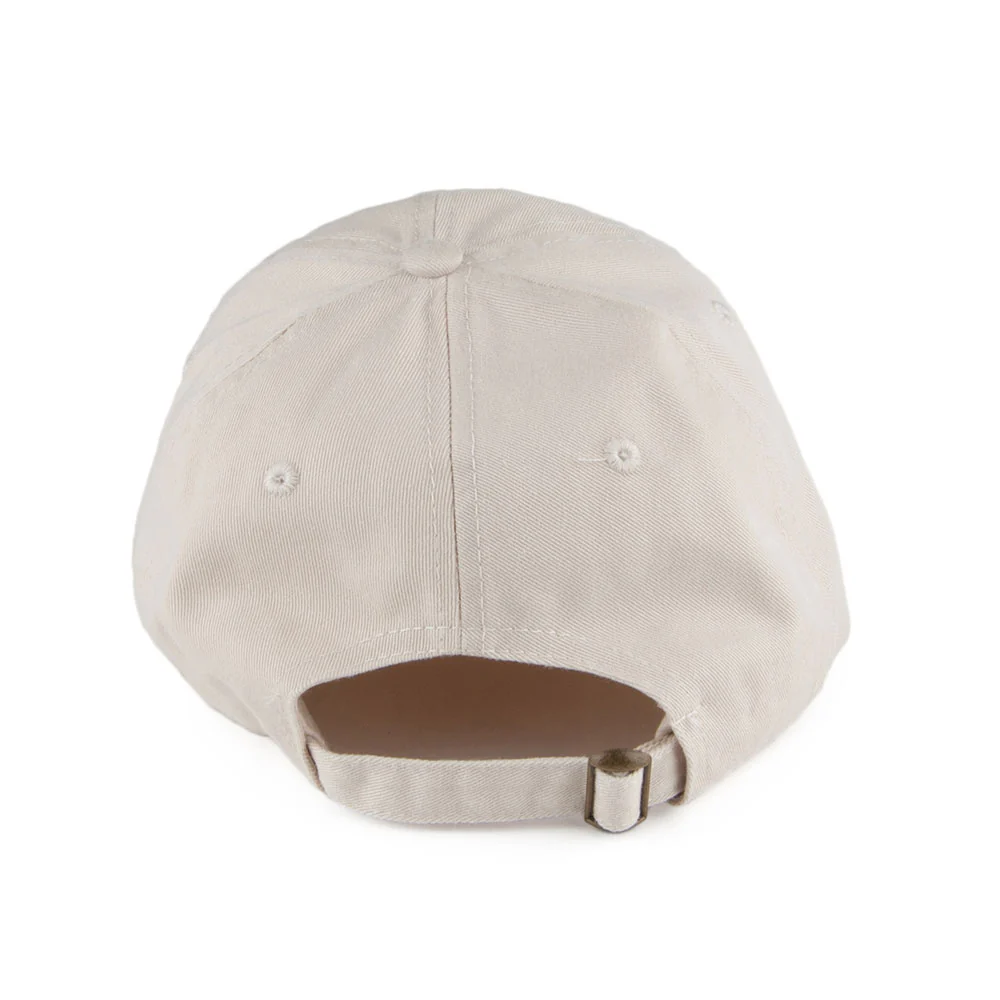 The Hundreds Romance Baseball Cap - Steinfarben - Image 3