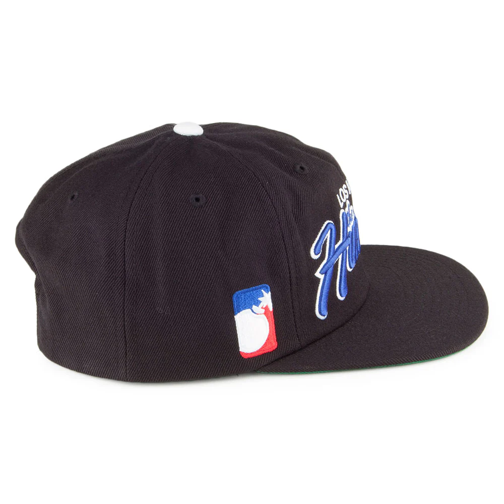 The Hundreds Team Two Snapback Cap - Schwarz - Image 3