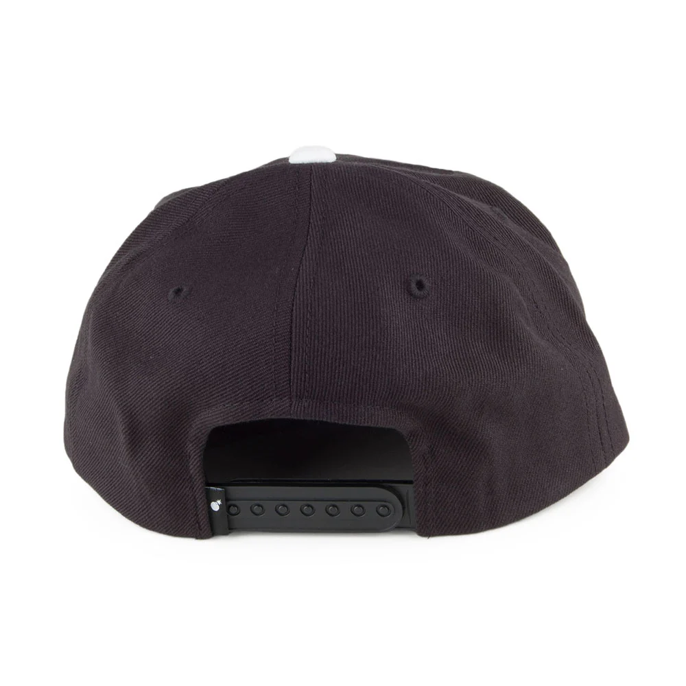 The Hundreds Team Two Snapback Cap - Schwarz - Image 4