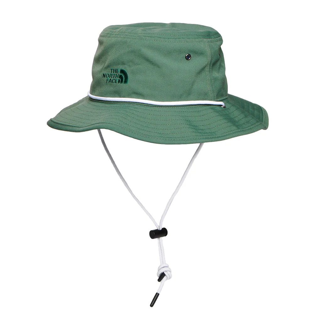 The North Face 66 Brimmer II Recycled Boonie Fischerhut - Entengrün - Image 3