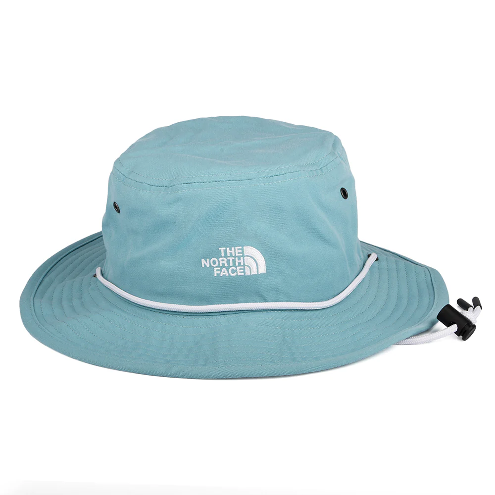 The North Face 66 Brimmer II Recycled Boonie Fischerhut - Türkis - Image 2