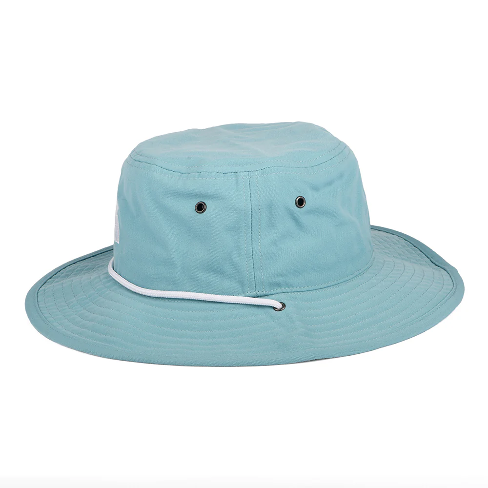 The North Face 66 Brimmer II Recycled Boonie Fischerhut - Türkis - Image 3
