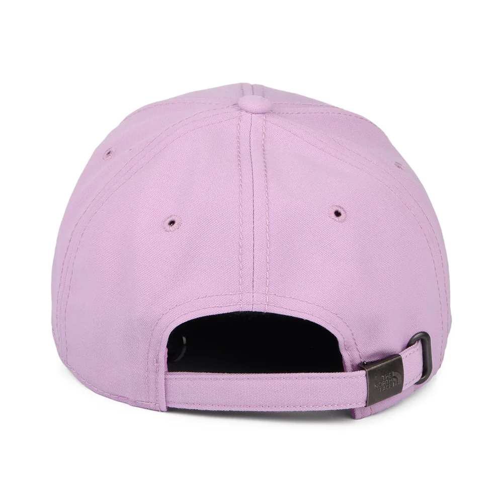 The North Face 66 Classic Recycled Baseball Cap - Altrosa - Image 3
