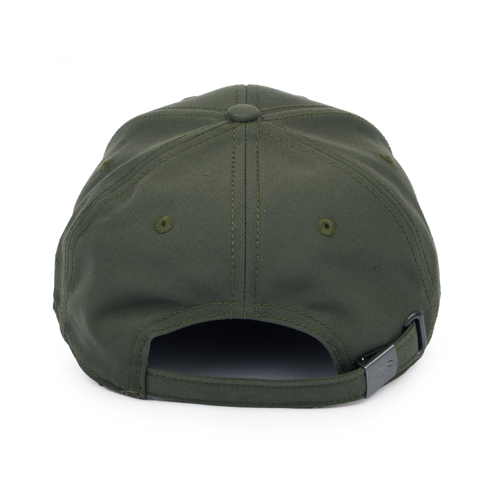 The North Face 66 Classic Recycled Baseball Cap - Dunkelolivgrün - Image 3