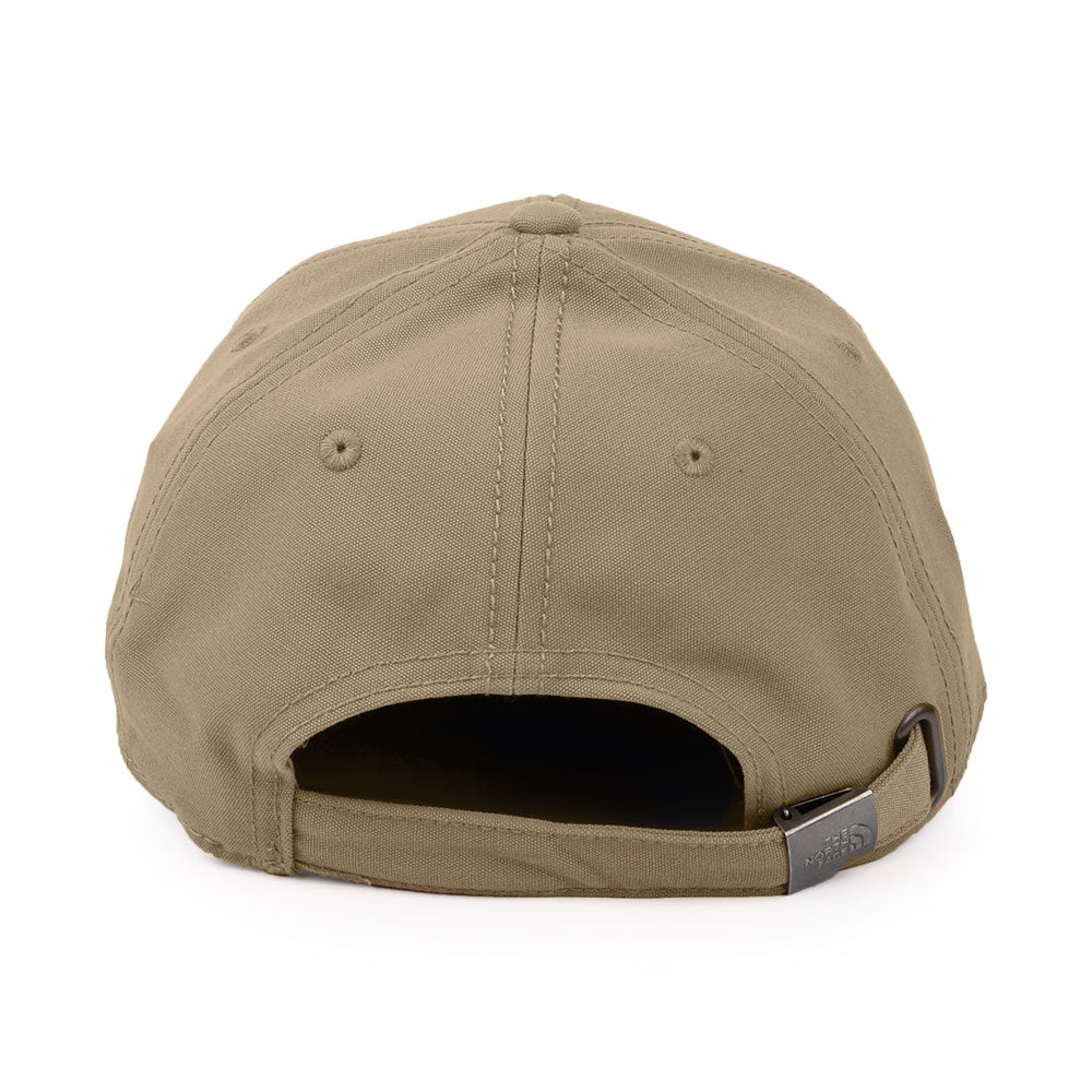 The North Face 66 Classic Recycled Baseball Cap - Hellbraun - Image 3