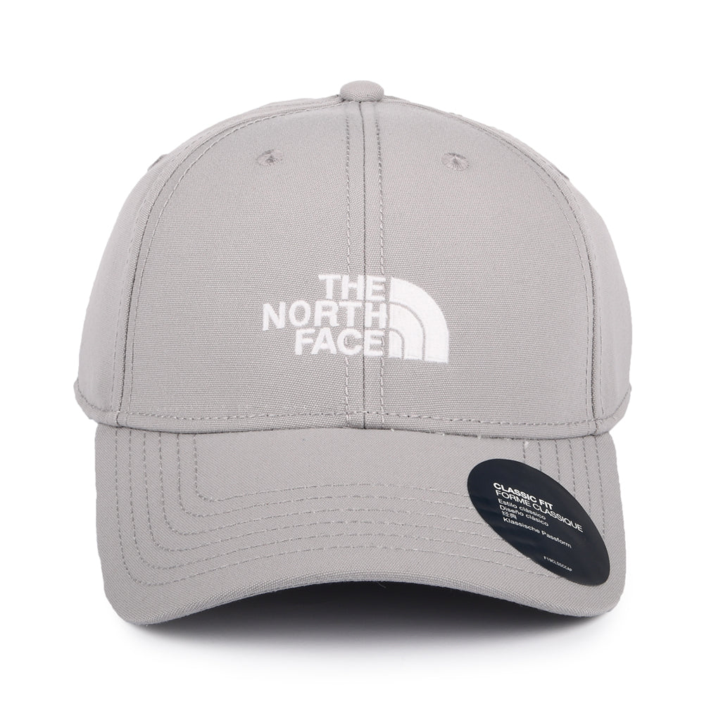The North Face 66 Classic Recycled Baseball Cap - Hellgrau - Image 2