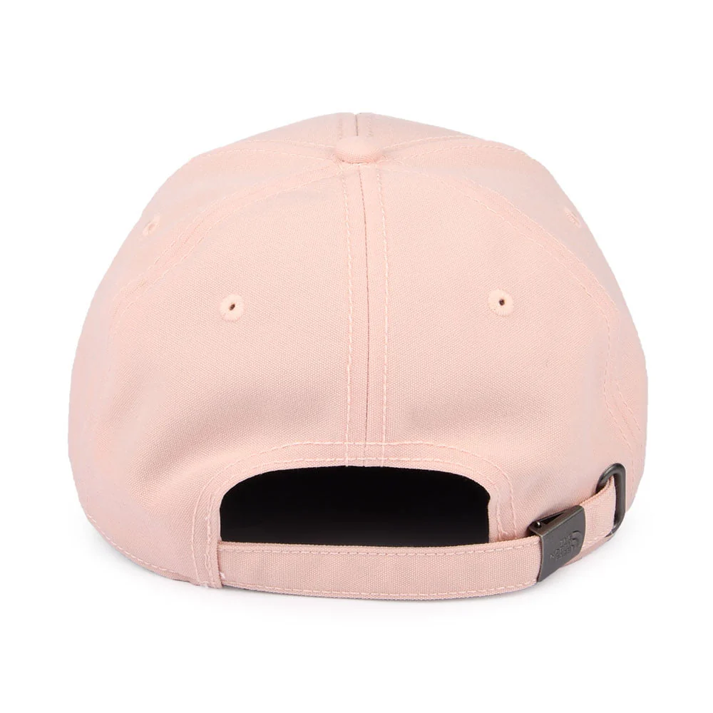 The North Face 66 Classic Recycled Baseball Cap - Hellrosa - Image 3