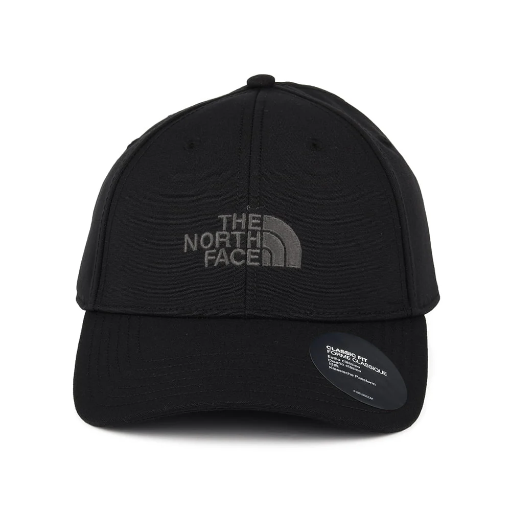 The North Face 66 Classic Recycled Baseball Cap - Schwarz - Image 2