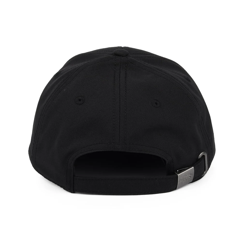 The North Face 66 Classic Recycled Baseball Cap - Schwarz - Image 3