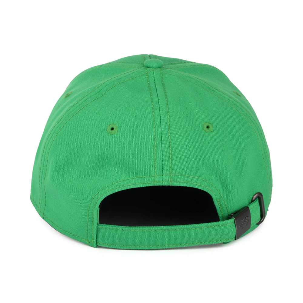 The North Face 66 Classic Recycled Baseball Cap - Smaragdgrün - Image 3