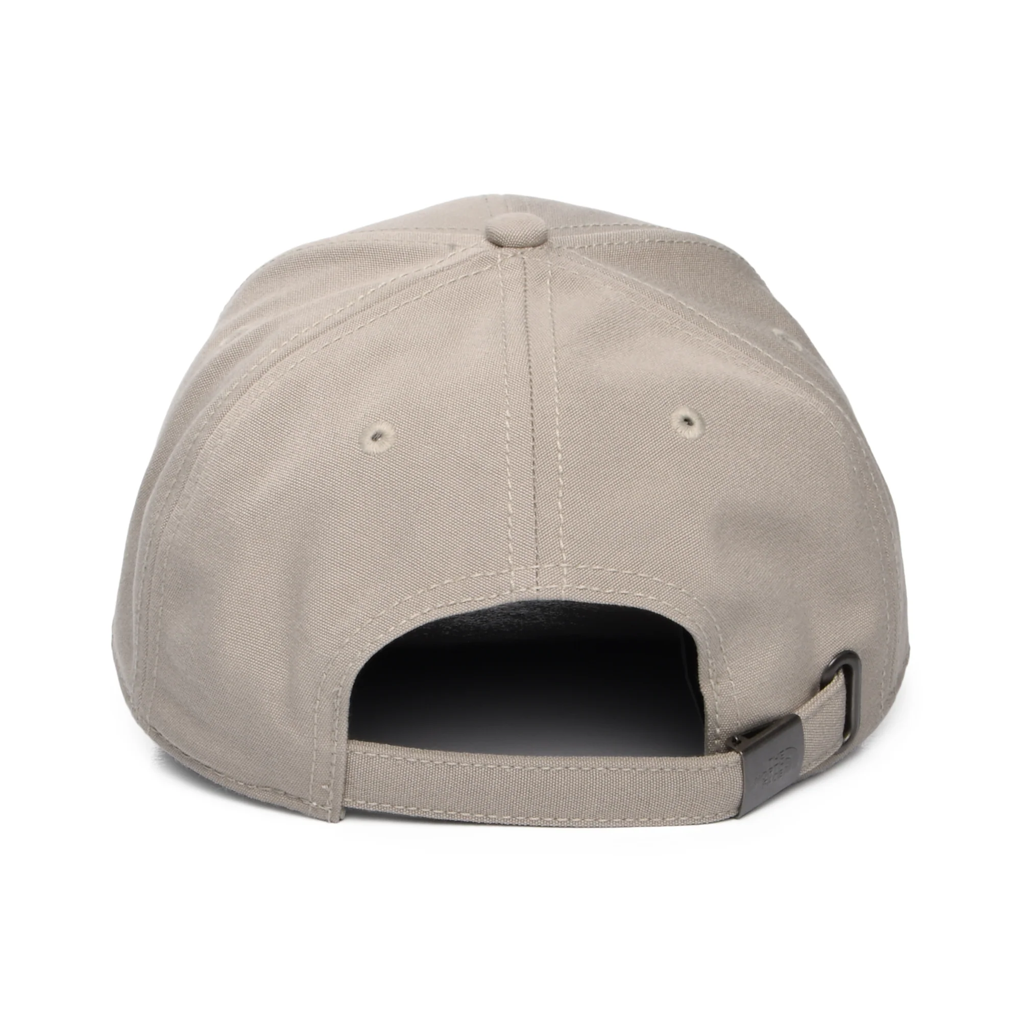 The North Face 66 Classic Recycled Baseball Cap - Steingrau - Image 3