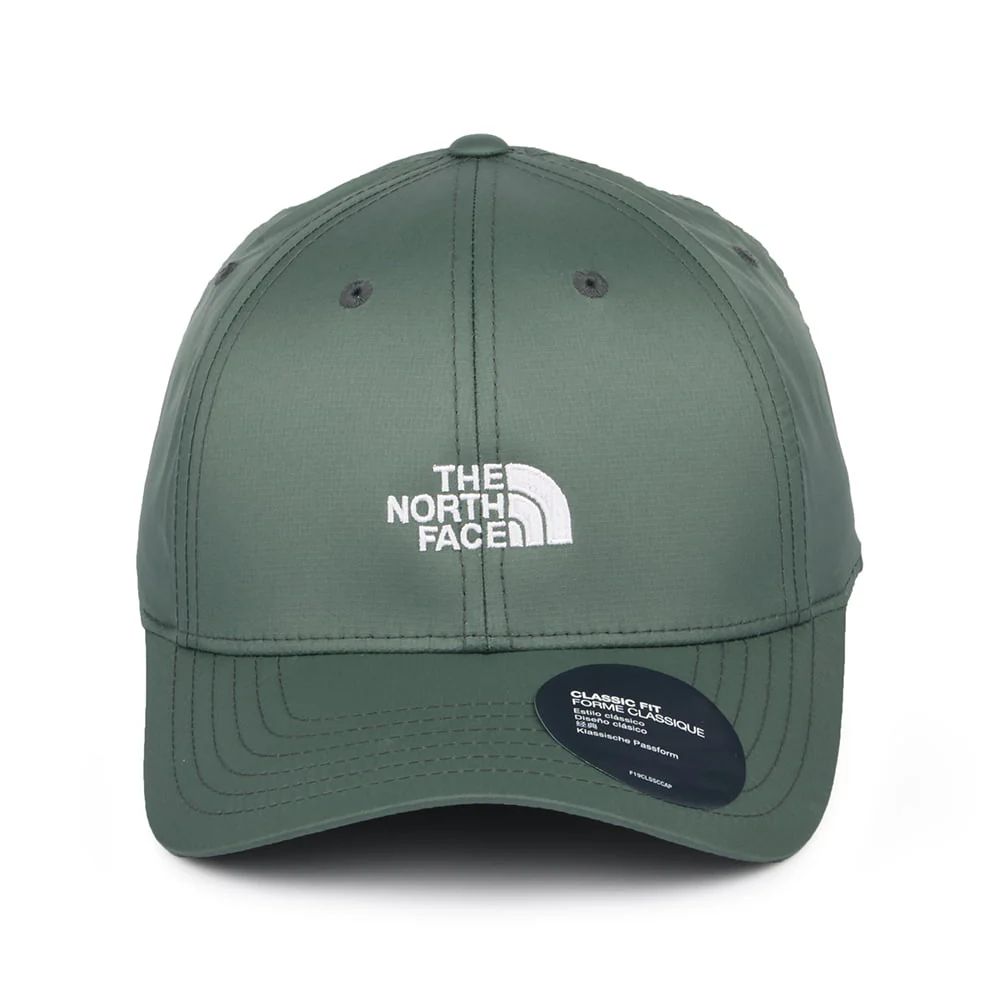 The North Face 66 Classic Tech Baseball Cap - Lorbeergrün - Image 2