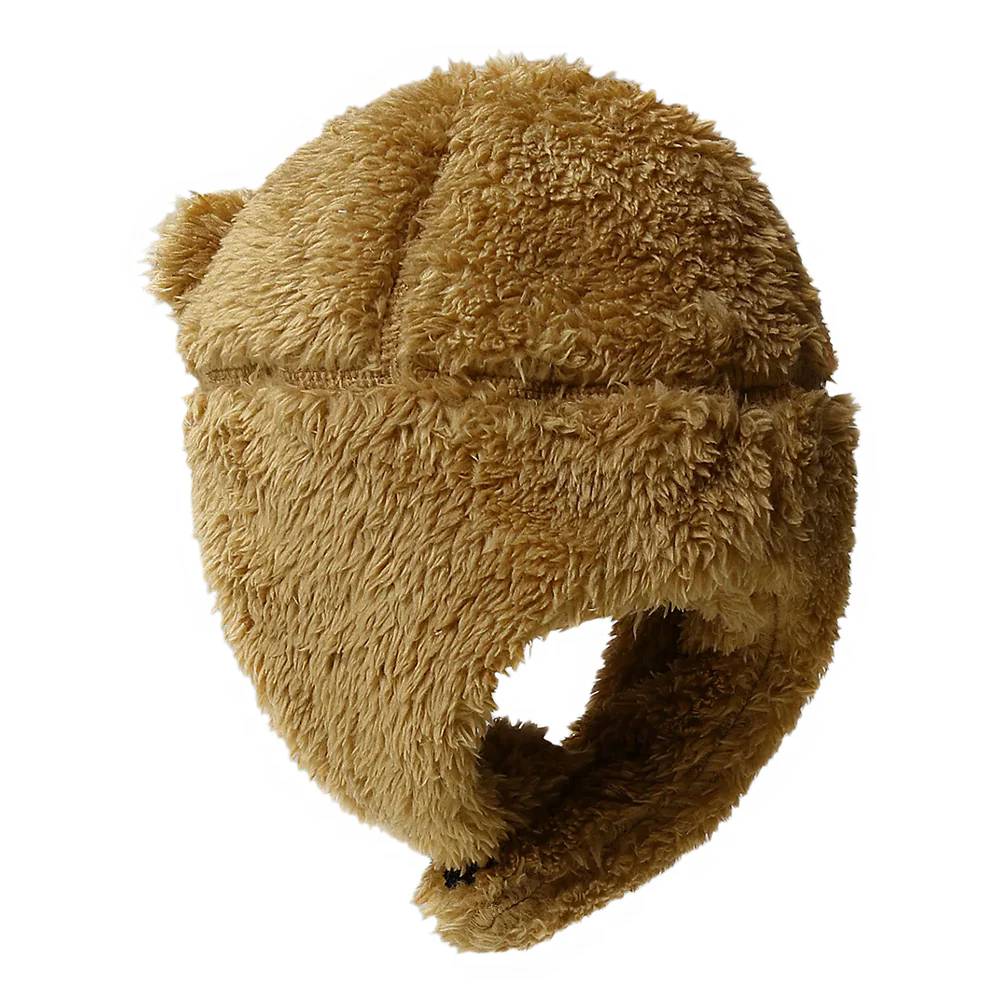 The North Face Baby Bear Suave Oso Beanie Mütze - Braun - Image 2