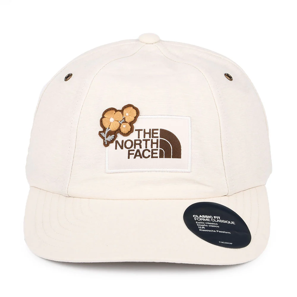 The North Face Berkeley Baseball Cap - Beige - Image 2