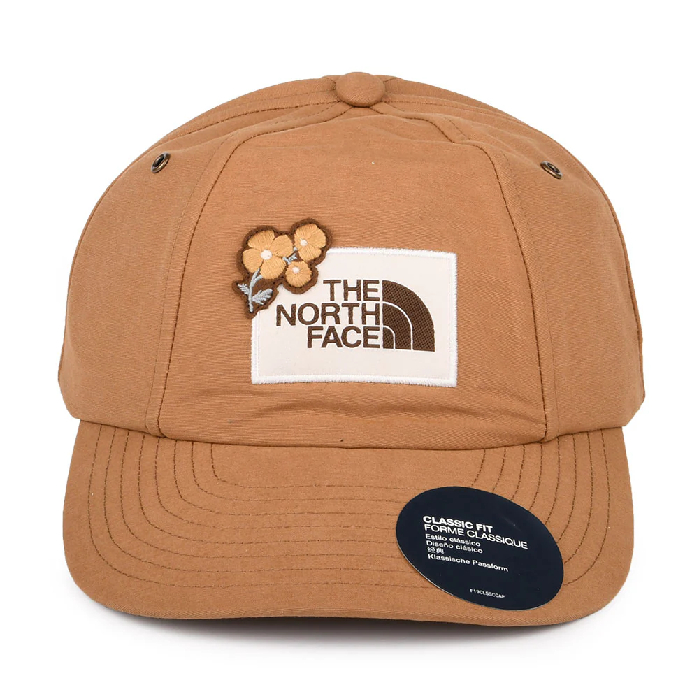 The North Face Berkeley Baseball Cap - Hellbraun - Image 2