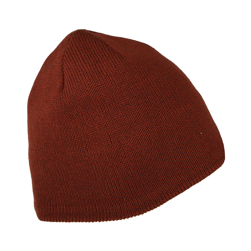 The North Face Bones Recycled Beanie Mütze - Cognac - Image 2