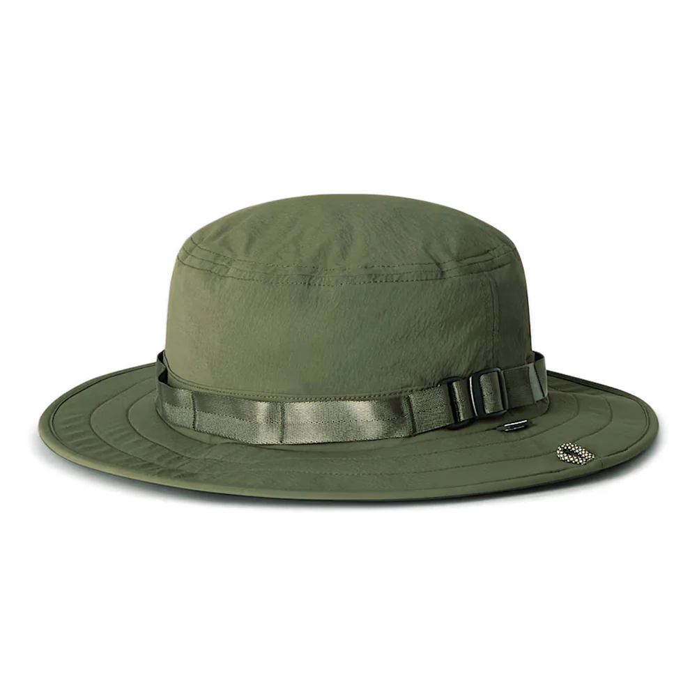 The North Face Class V Brimmer Recycled Boonie Fischerhut - Dunkelolivgrün - Image 2
