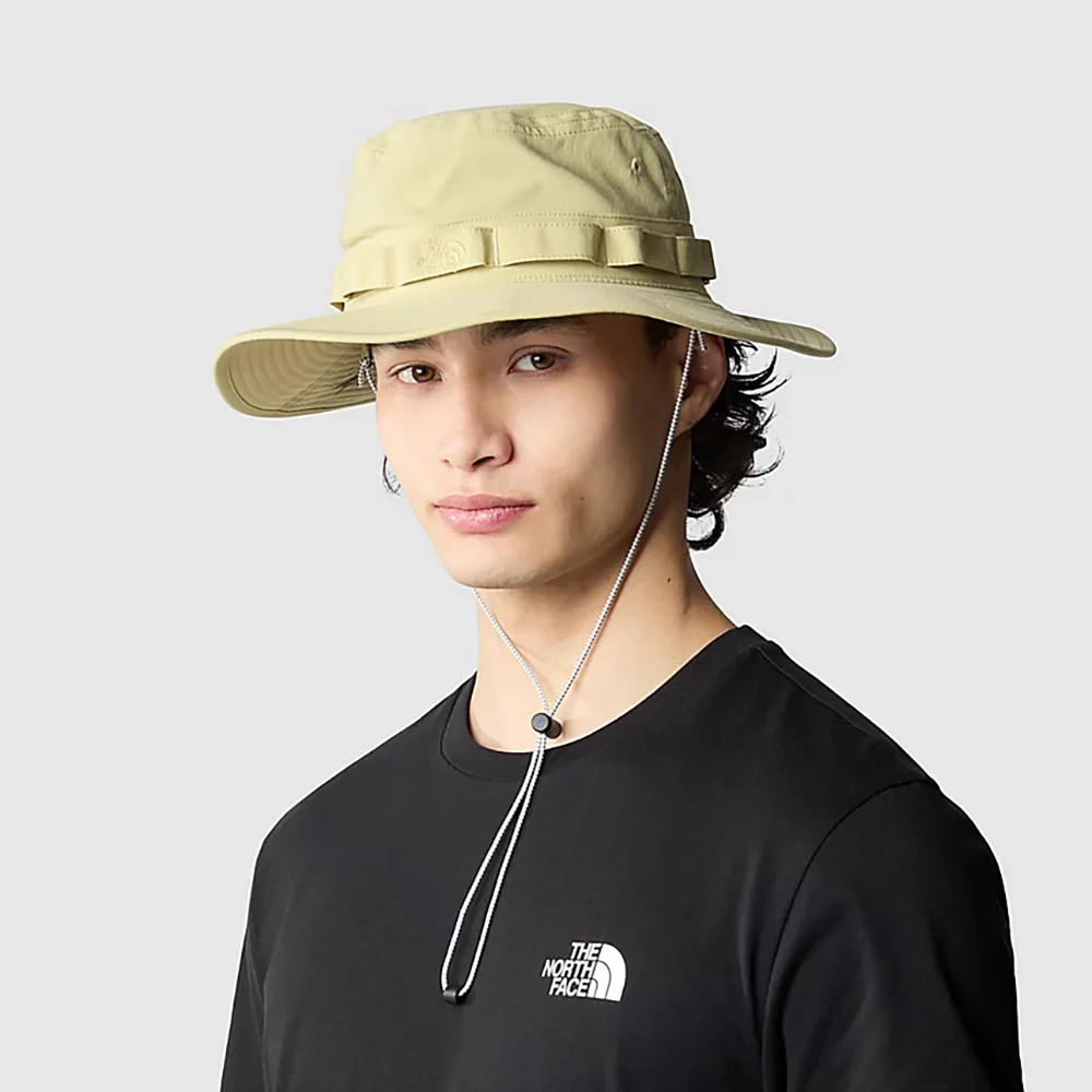 The North Face Class V Brimmer Recycled Boonie Fischerhut - Khaki - Image 3