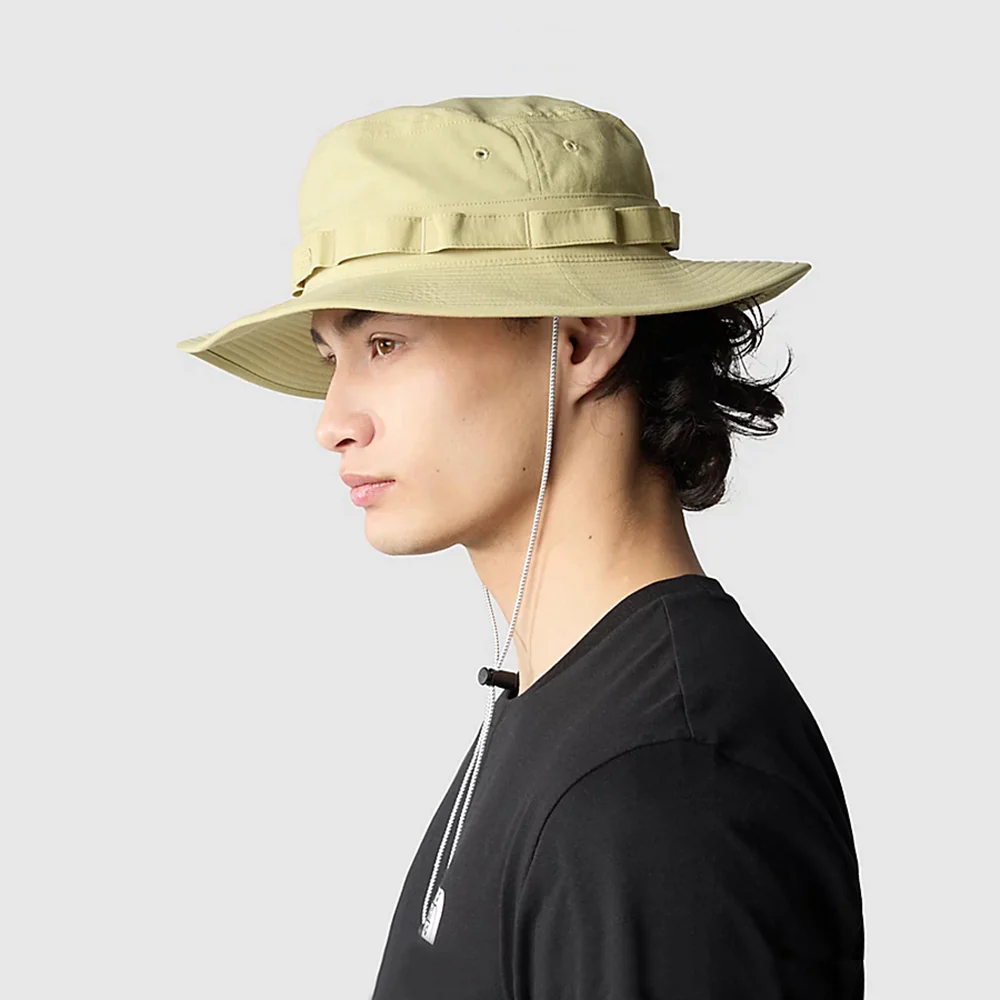 The North Face Class V Brimmer Recycled Boonie Fischerhut - Khaki - Image 4