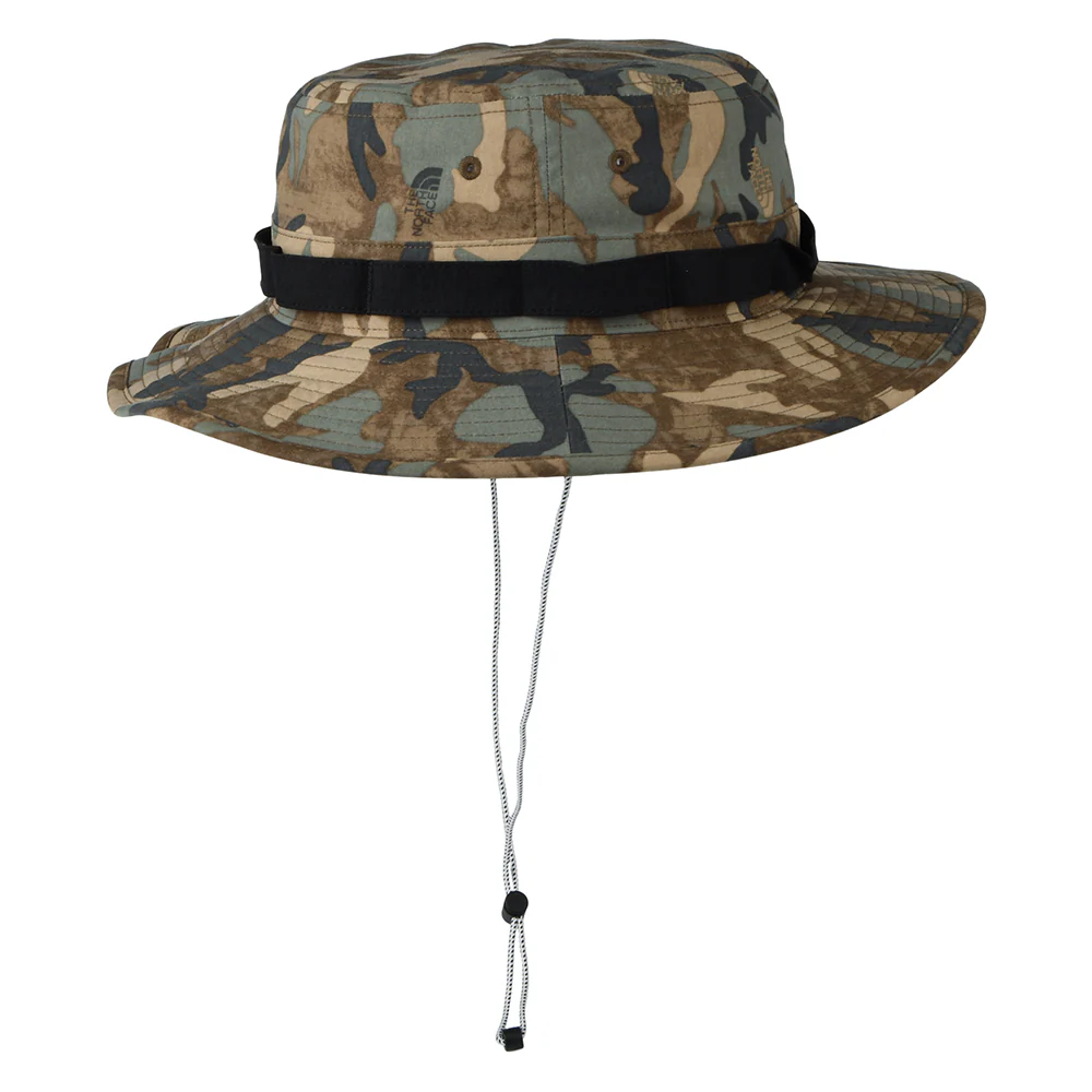 The North Face Class V Brimmer Recycled Boonie Fischerhut - Tarnfarben - Image 2
