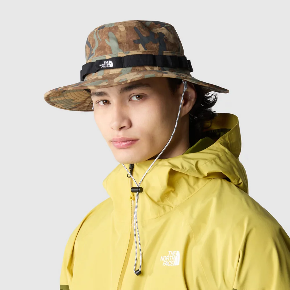 The North Face Class V Brimmer Recycled Boonie Fischerhut - Tarnfarben - Image 3