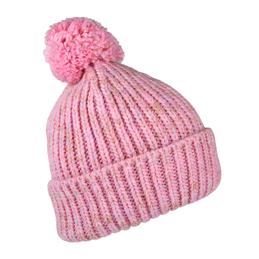 The North Face Cozy Chunky Bommelmütze - Orchidee - Image 2