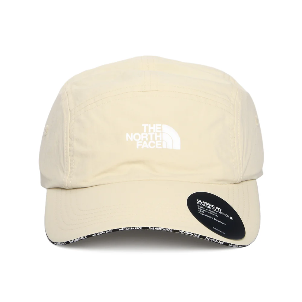 The North Face Cypress Explore Wasserabweisender 5 Paneelen Cap - Beige - Image 2