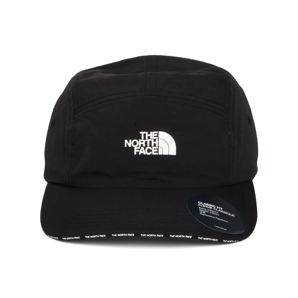 The North Face Cypress Explore Wasserabweisender 5 Paneelen Cap - Schwarz - Image 2
