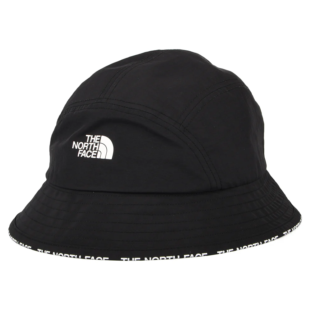 The North Face Cypress Wasserabweisender Fischerhut - Schwarz