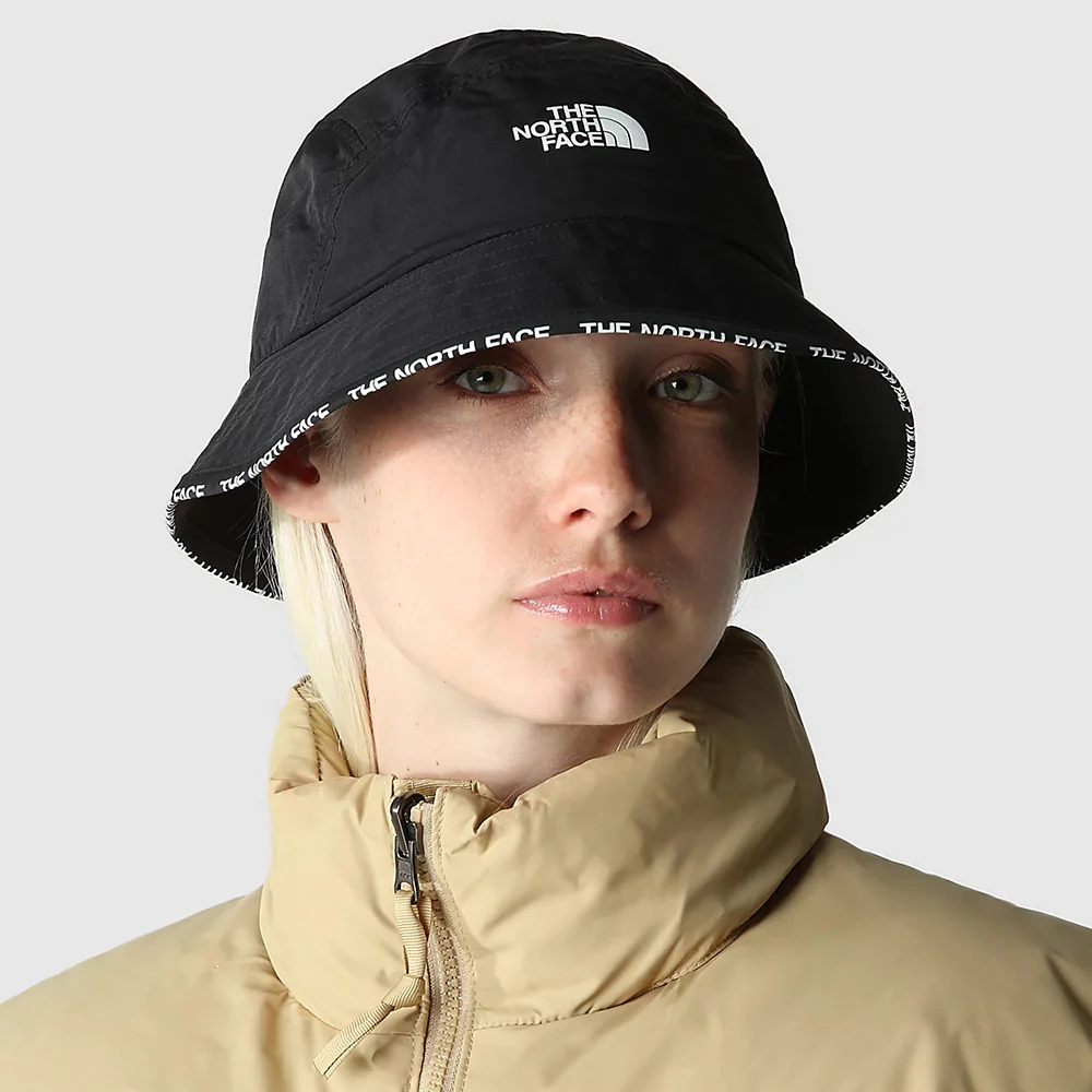 The North Face Cypress Wasserabweisender Fischerhut - Schwarz - Image 4
